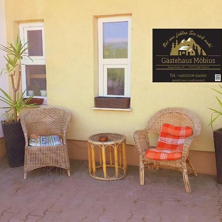 Markt Erlbach Gaestehaus Moebius מראה חיצוני תמונה